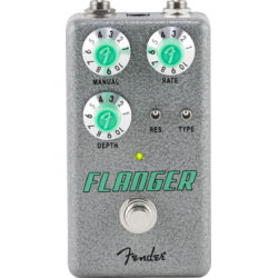 Pedal Fender Hammertone Flanger