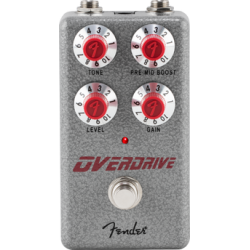 Pedal Fender Hammertone Overdrive