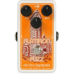 Pedal Flatiron Fuzz, Electro Harmonix