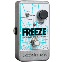Pedal Freeze Sound Retainer, Electro Harmonix