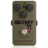 Pedal Green Russian Big Muff PI, Electro Harmonix