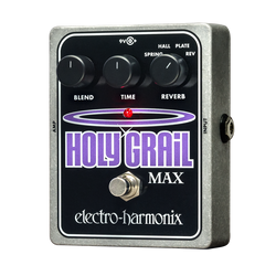 Pedal Holy Grail Max, Electro Harmonix
