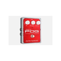 Pedal Micro Pog, Electro Harmonix