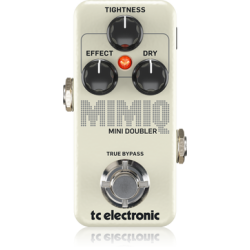 Pedal Mimiq Mini Doubler, Tc Electronics