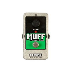 Pedal Muff Overdrive, Electro Harmonix
