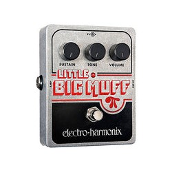 Pedal Little Big Muff PI, Electro Harmonix