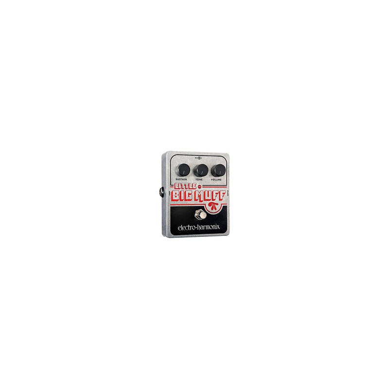 Pedal Little Big Muff PI, Electro Harmonix