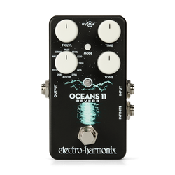 Pedal Oceans 11 Reverb, Electro Harmonix