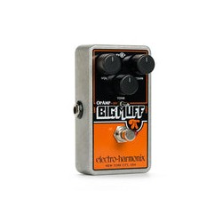 Pedal OpAmp Big Muff, Electro Harmonix