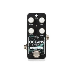 Pedal Pico Oceans 3-Verb, Electro Harmonix