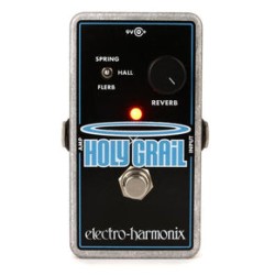 Pedal Nano Holy Grail, Electro Harmonix