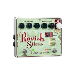 Pedal Ravish Sitar, Electro Harmonix