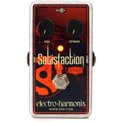 Pedal Satisfaction, Electro Harmonix