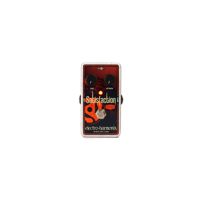 Pedal Satisfaction, Electro Harmonix
