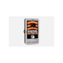 Pedal Signal  atenuador pasivo, Electro Harmonix