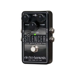 Pedal Silencer Noise Gate, Electro Harmonix