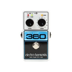 Pedal Nano Looper 360L, Electro Harmonix