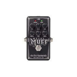 Pedal Nano Metal Muff (con Noise Gate) Electro Harmonix