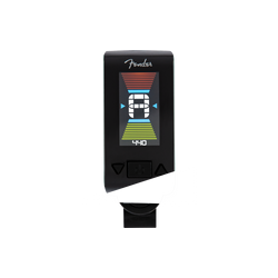 Afinador Fender Original Tuner, Daphne Blue