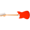 Bajo Eléctrico Fender Player II Mustang Bass PJ, Rosewood, Coral Red