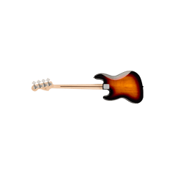 Bajo Eléctrico Squier Affinity Series Jazz Bass, Maple, 3-Color Sunburst