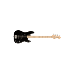 Bajo Eléctrico Squier Affinity Series Precision Bass PJ, Maple, Black