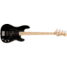 Bajo Eléctrico Squier Affinity Series Precision Bass PJ, Maple, Black