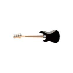 Bajo Eléctrico Squier Affinity Series Precision Bass PJ, Maple, Black