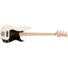 Bajo Eléctrico Squier Affinity Series Precision Bass PJ, Olympic White