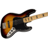 Bajo Eléctrico Squier Classic Vibe '70s Jazz Bass®, Maple Fingerboard, 3-Color Sunburst