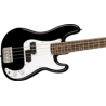 Bajo Eléctrico Squier Mini Precision Bass, Black