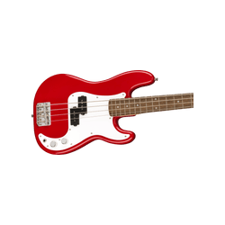Bajo Eléctrico Squier Mini Precision Bass, Laurel, Dakota Red