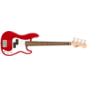 Bajo Eléctrico Squier Mini Precision Bass, Laurel, Dakota Red