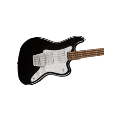 Bajo Eléctrico Squier Paranormal Rascal Bass HH, Metallic Black
