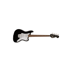 Bajo Eléctrico Squier Paranormal Rascal Bass HH, Metallic Black