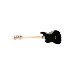 Bajo Eléctrico Squier Paranormal Rascal Bass HH, Metallic Black