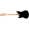 Bajo Eléctrico Squier Sonic Bronco Bass, Black