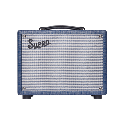 Amplificador Supro 64 Reverb 1605RJ, 1X8, 5w, Reverb