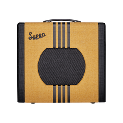 Amplificador Supro Delta King 10, 1820RTB, 1X10, 5w, Reverb