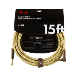 Cable Fender Deluxe Series Tweed (4.5m)