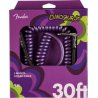 Cable Fender J Mascis Coil Cable, 9m, Purple