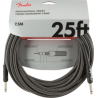 Cable Fender Professional Series , 7.5m , Gray Tweed