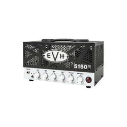Amplificador EVH 5150III 15W LBX Cabezal, Black and White