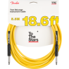 Cable Fender Tom DeLonge 5.5m, To The Stars, Graffiti Yellow