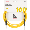 Cable Fender Tom DeLonge To The Stars, 3m, Graffiti Yellow