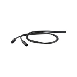 Cable p/micrófono (10m) XLR, Proel DHS240LU10