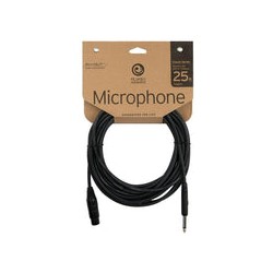 Cable p/microfono Planet Wave (7.62m) PWCGMIC25