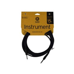Cable Planet Waves Para Instrumento PW-CGT-15 (4.5m)