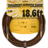 Cable para instrumento Fender Paramount (5.5m)