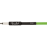 Cable Professional Series Glow in the Dark, Green, 3m